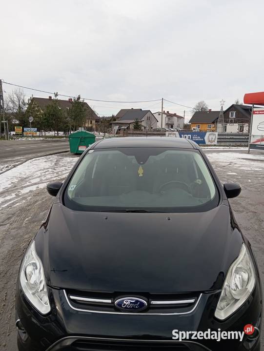 Pierwszy Właściciel Zadbany Ford C benzyna