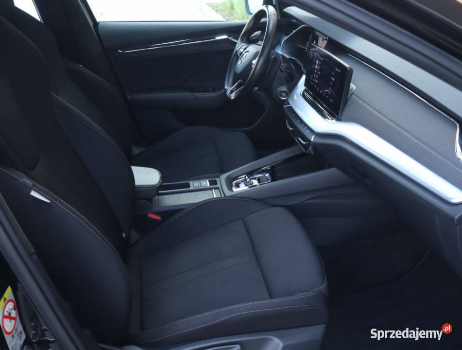 Skoda Octavia 20 TDI światła przeciwmgielne łódzkie