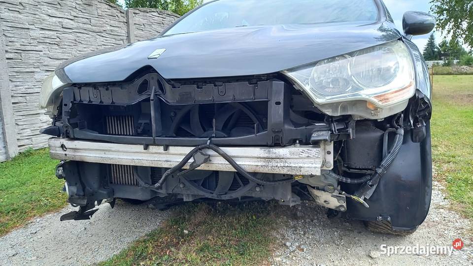 Citroen DS4 16 Citroen DS4 HDi 114 Kalisz