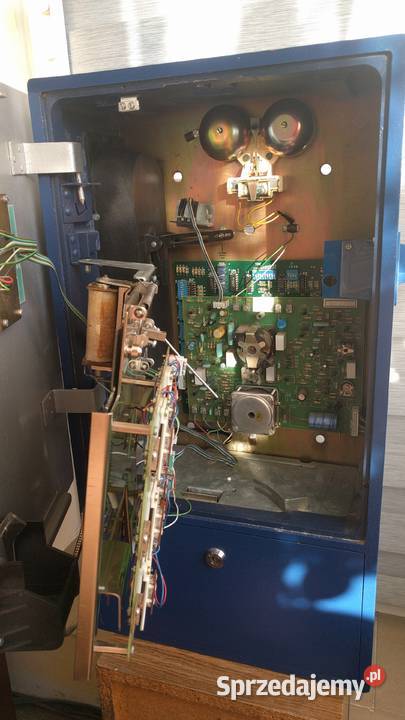 AWS6 Telkom Telos automat telefoniczny Wrocław