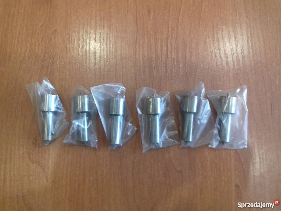 Końcówka wtryskiwacza Scania 144 Kalisz