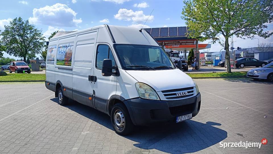 Iveco daily 23 136 2006r immobilizer Kostrzyn