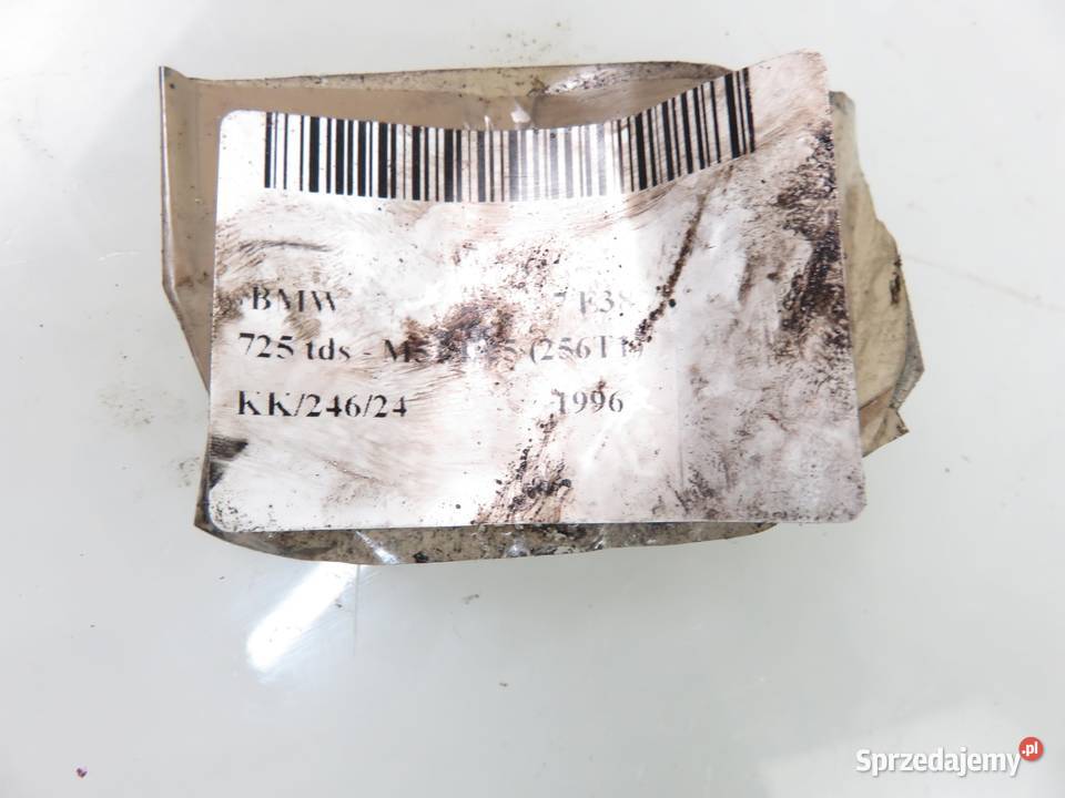 SILNICZEK WYCIERACZKI TYŁ BMW 7 E38 0132008403