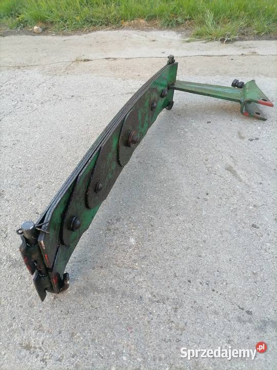 Resor pióro kverneland pług sprężyna Pługi podlaskie