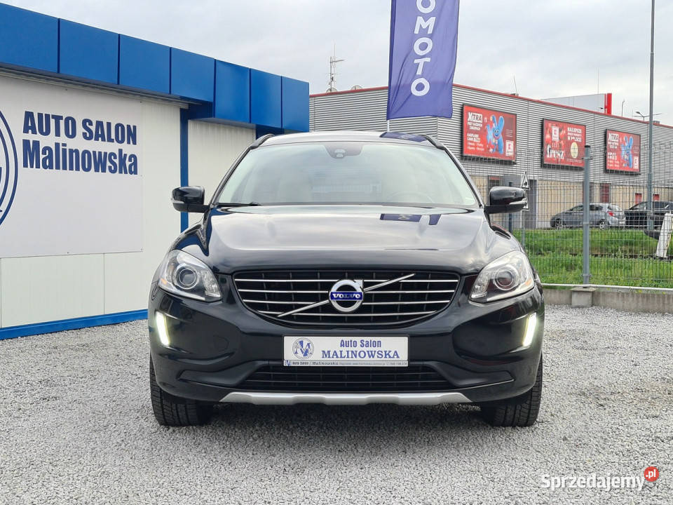 Volvo XC 60 4x4 Automat Navi PDC Xenon Led czujnik deszczu