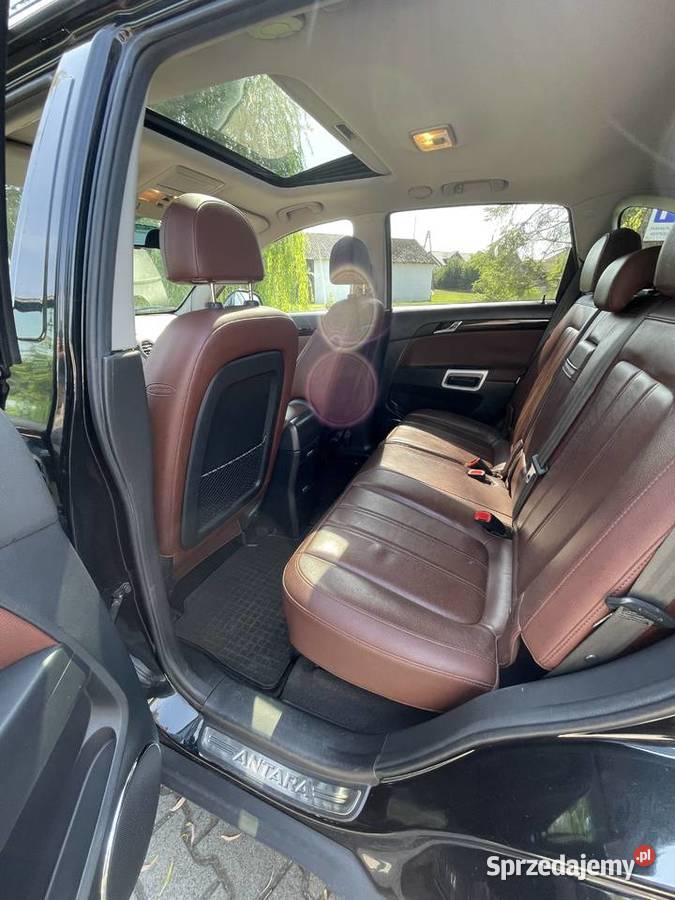 Opel Antara COSMO 20 CDTI 4x4 Automat Skóra Antara Inowłódz