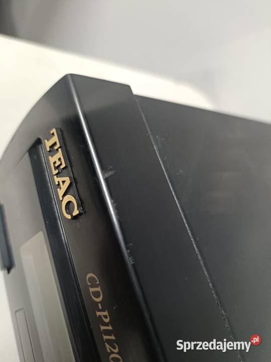 TEAC CDP1120 odtwarzacz CD Poznań