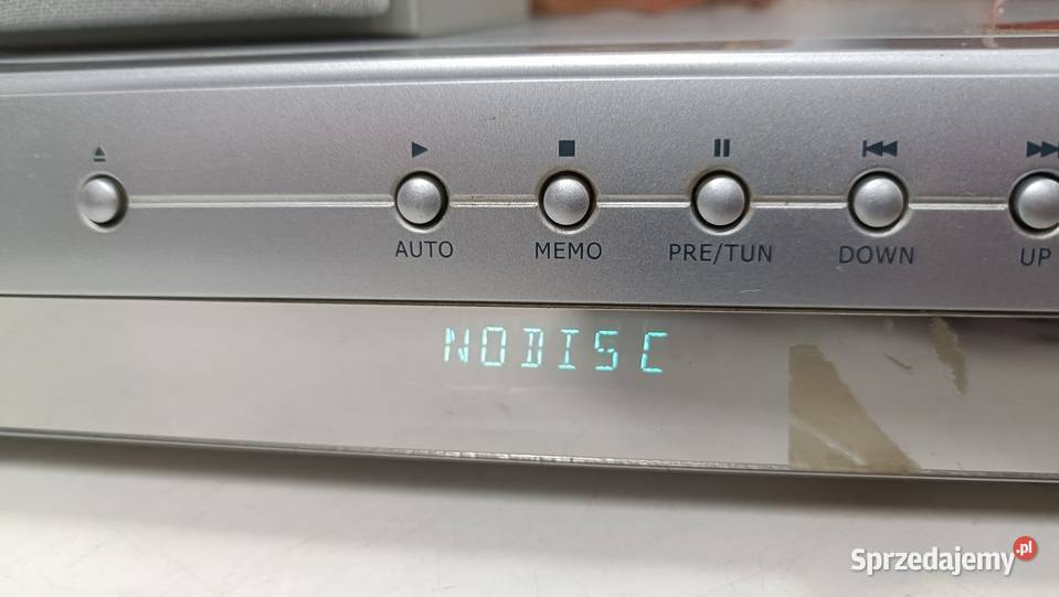 MovieBOXX Amplituner z DVD Poznań