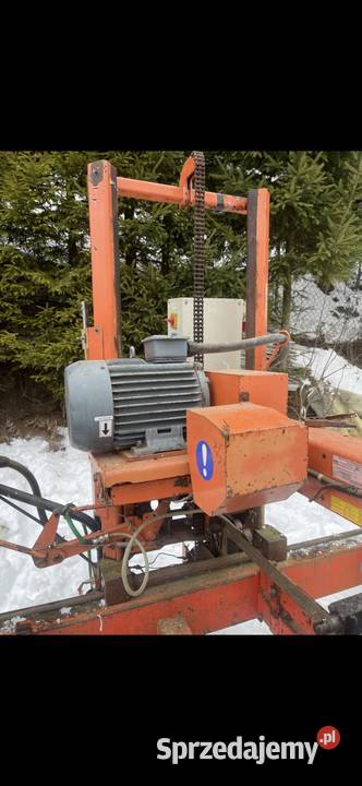 Tartak Wood Mizer USA LT 30 Muszyna sprzedam