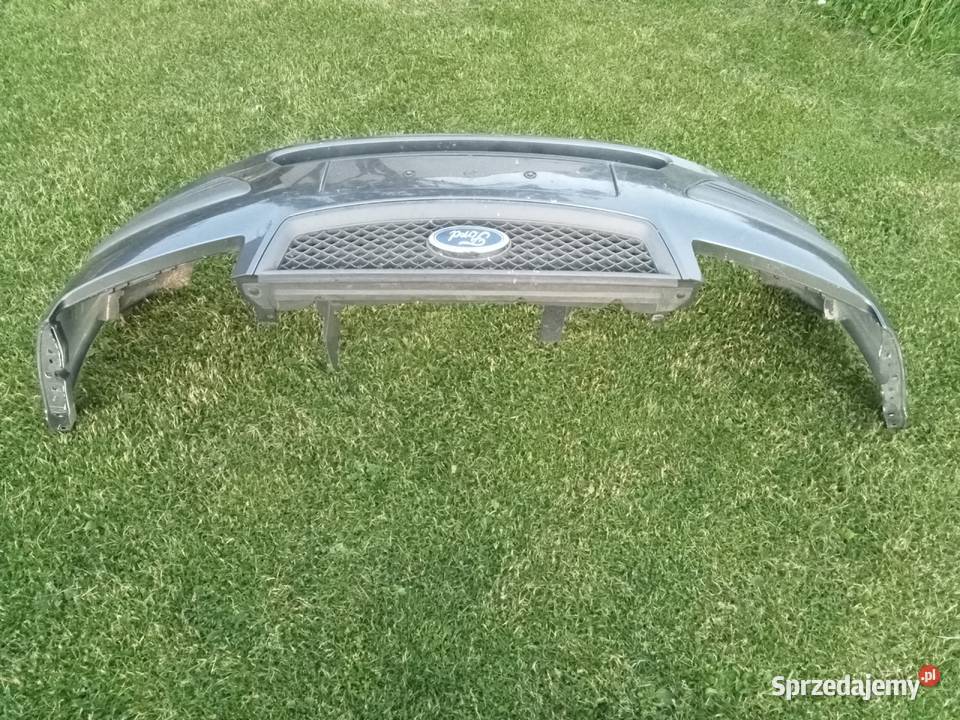 Zderzak przód ford focus MK2 lakierh4 łódzkie Piotrków Trybunalski