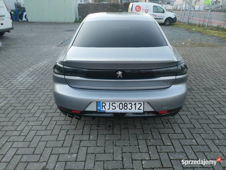 Peugeot 508 20 Bluehdi Allure