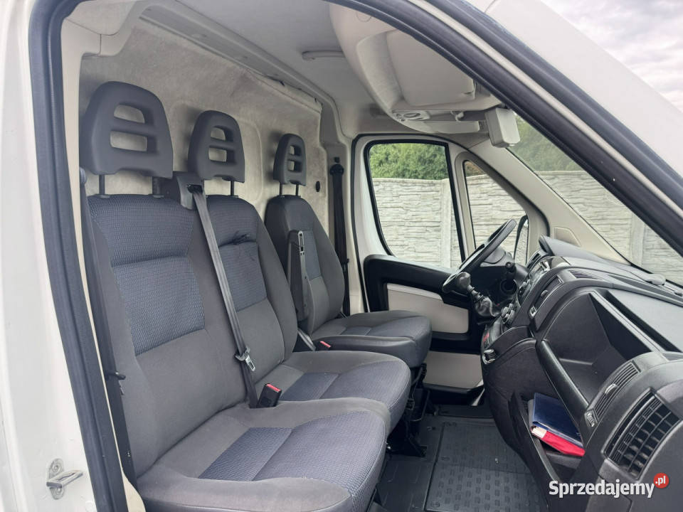 Citroen Jumper L2H2 22 Hdi Klima