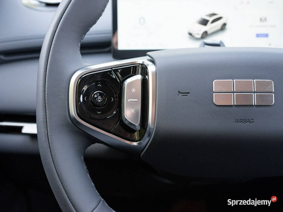 Geely Starray EMi 15 PHEV Pro Podgrzf i kier tempomat Gdańsk