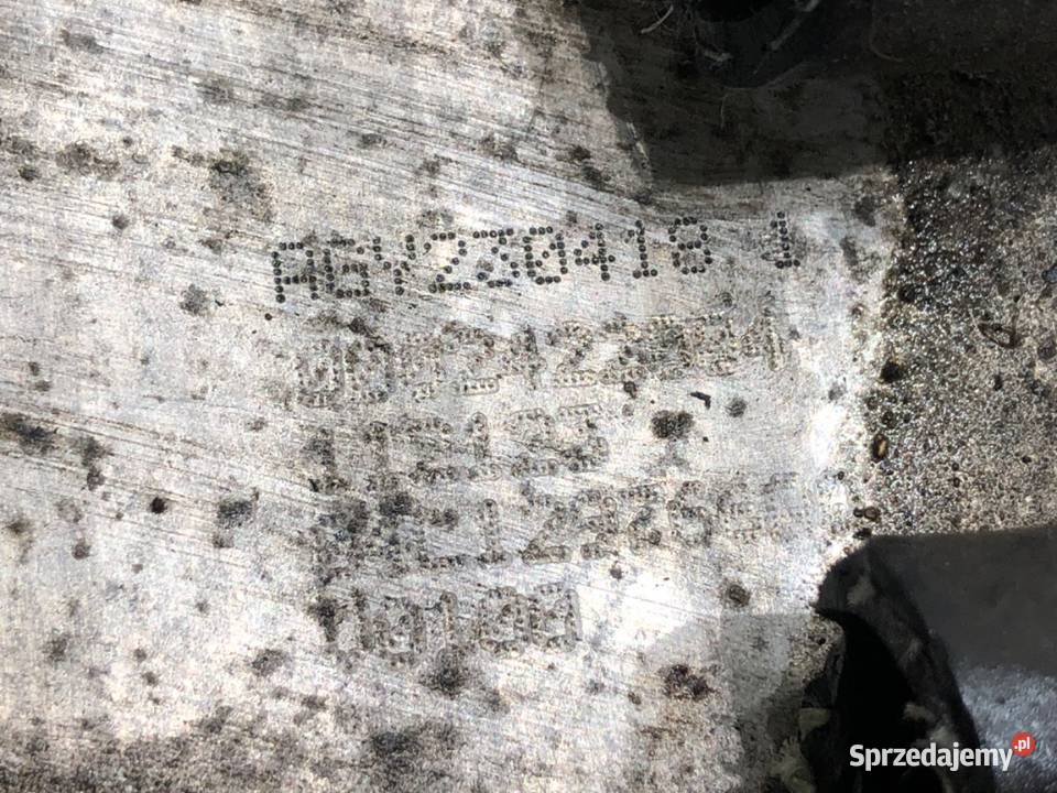 KOLEKTOR SSĄCY WODNY SKODA RAPID 04L129766 16