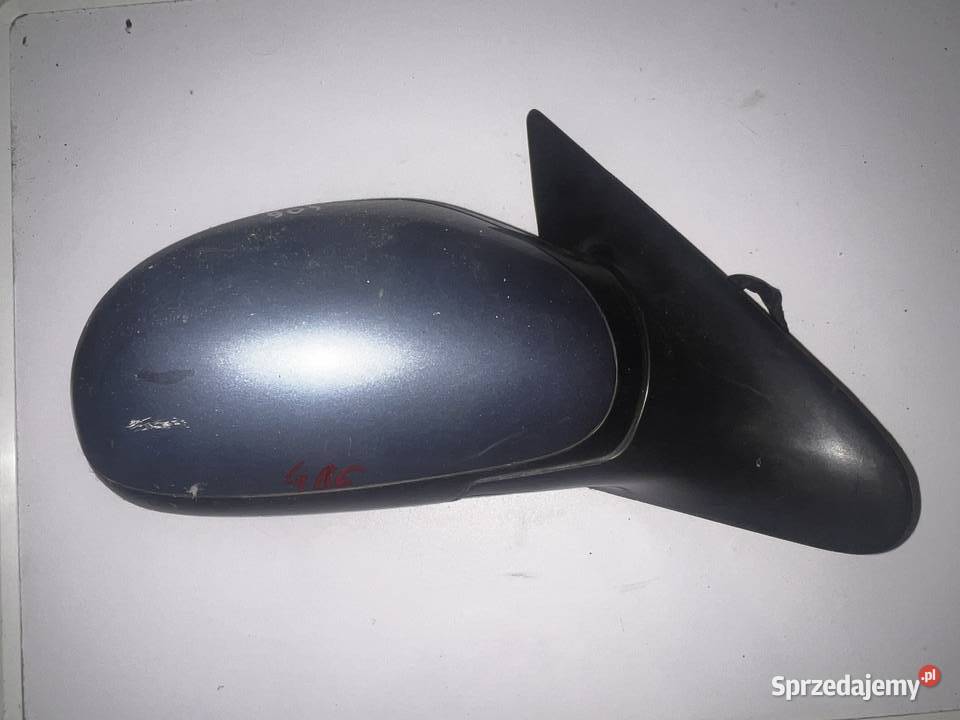 lusterko zewnętrzne prawe peugeot 406 Ostrów Wielkopolski