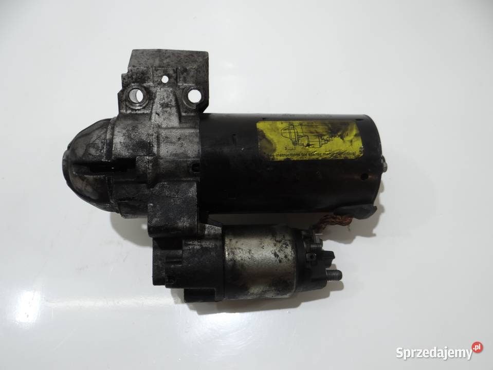 ROZRUSZNIK BMW F10 F11 N47D20C 20D 8506657 osobowe Strzyżewice