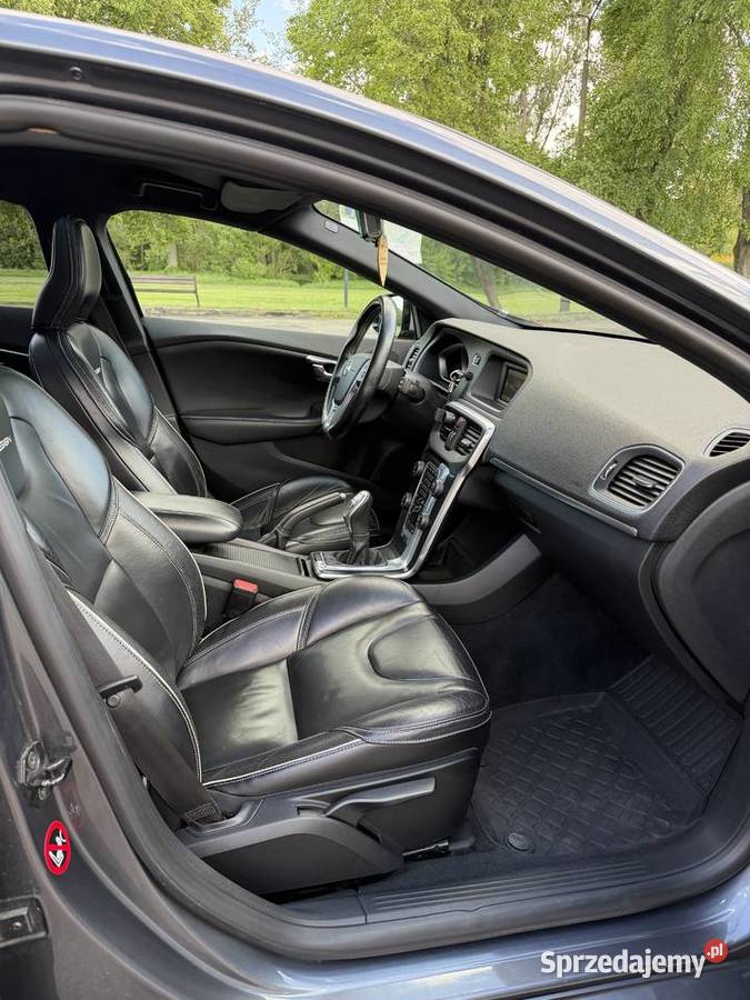 Volvo V40 Rdesign V40 Żelisławice sprzedam