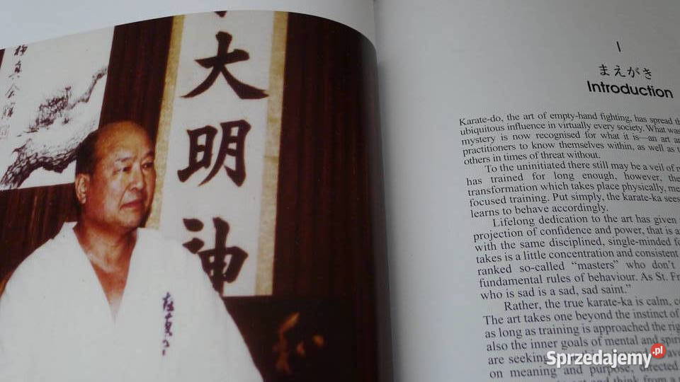 MAS OYAMA Budo Karate Oyama Kyokushin Walki Wschodu Radom