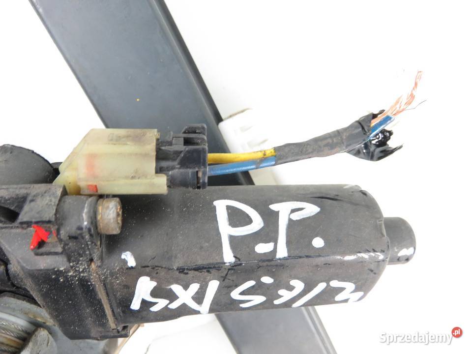 PODNOŚNIK SZYBY PRAWY PRZEDNI HYUNDAI ACCENT II małopolskie sprzedam