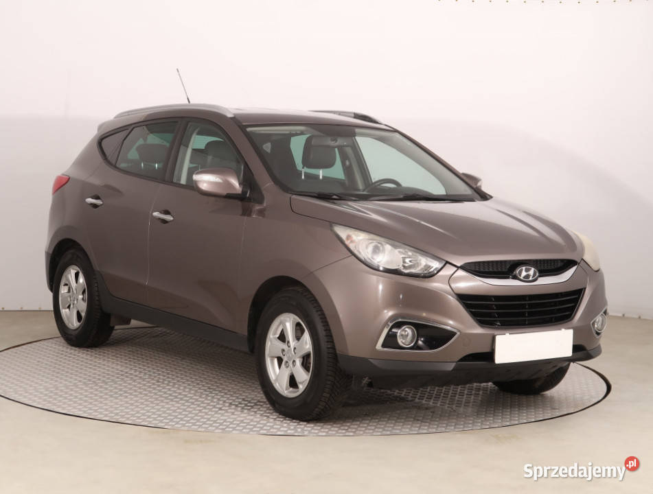 Hyundai ix35 2.0 CVVT