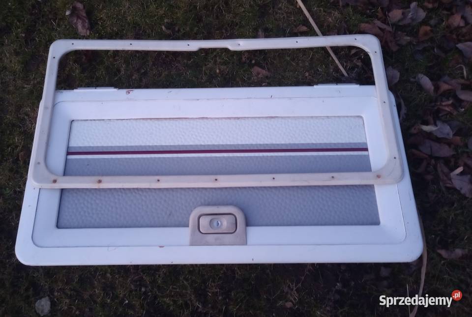 Części przyczepy kempingowej Hobby dolnośląskie sprzedam