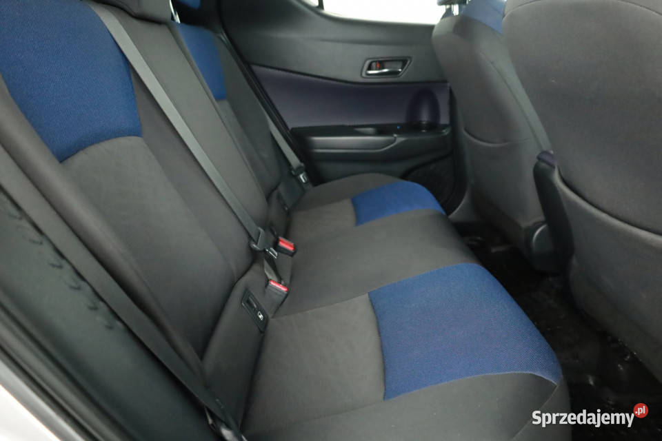 Toyota CHR 12 Turbo 85KM C-HR mazowieckie Piaseczno