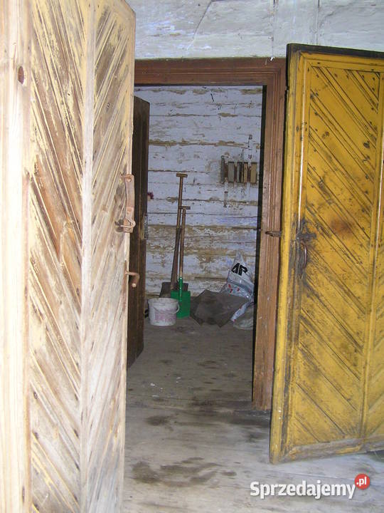 Dom z bala do przeniesienia