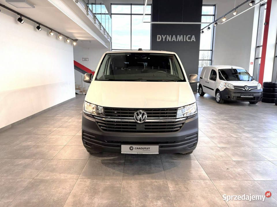 Volkswagen Transporter VAT 23 Kombi 20TDI 150 M6 ASR (kontrola trakcji)