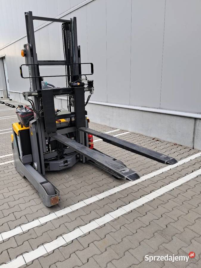 Wózek widłowy elektryczny Jungheinrich ERV 308 elektryczny Wózki widłowe Piaseczno