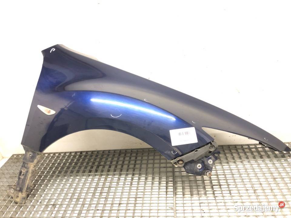 BŁOTNIK PRAWY PRZÓD MAZDA 6 GH Hatchback 0713 osobowe Błotniki