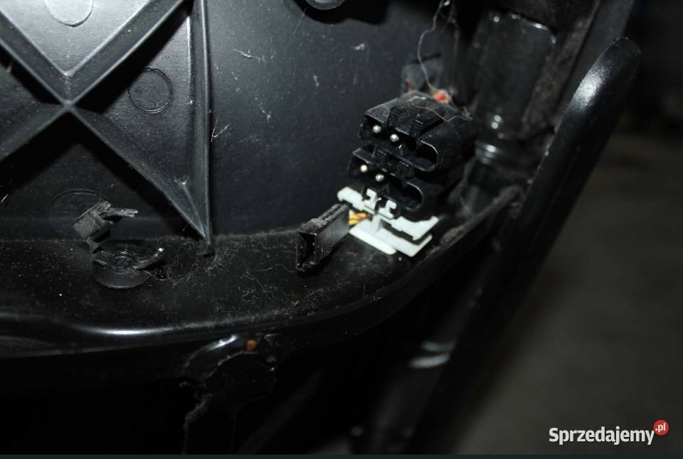 Fotele bmw e36 kanapa podgrzewane touring kombi Kielce