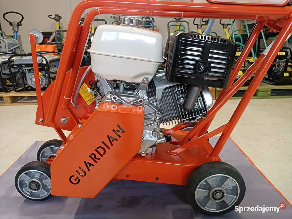 PRZECINARKA JEZDNA PIŁA ALTRAD BELLE GUARDIAN Rok produkcji 2022 Trzebnica