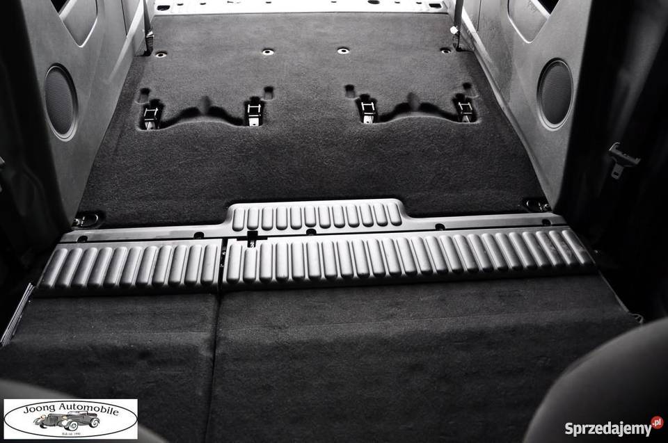 Renault Kangoo II GRAND MAXI 15 110 LONG 7 osób garażowany Konin