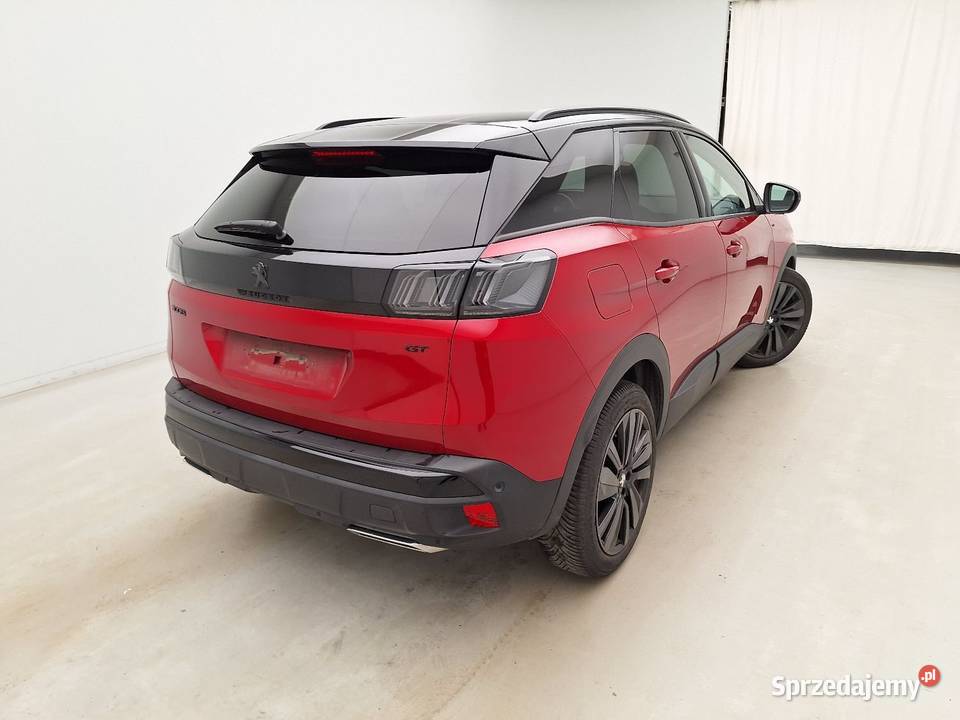 Peugeot 3008 15 HDI GT Diesel Automatyczna niski Karnowo