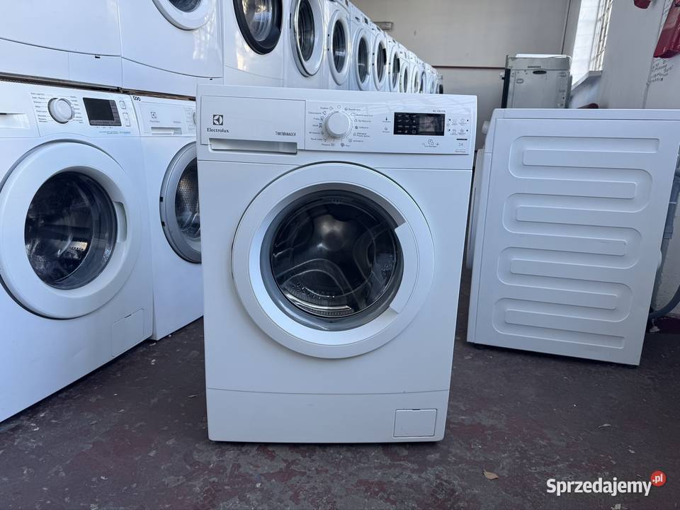 SLIM Wąska Pralka Electrolux 4 1000obr 34 wolnostojące