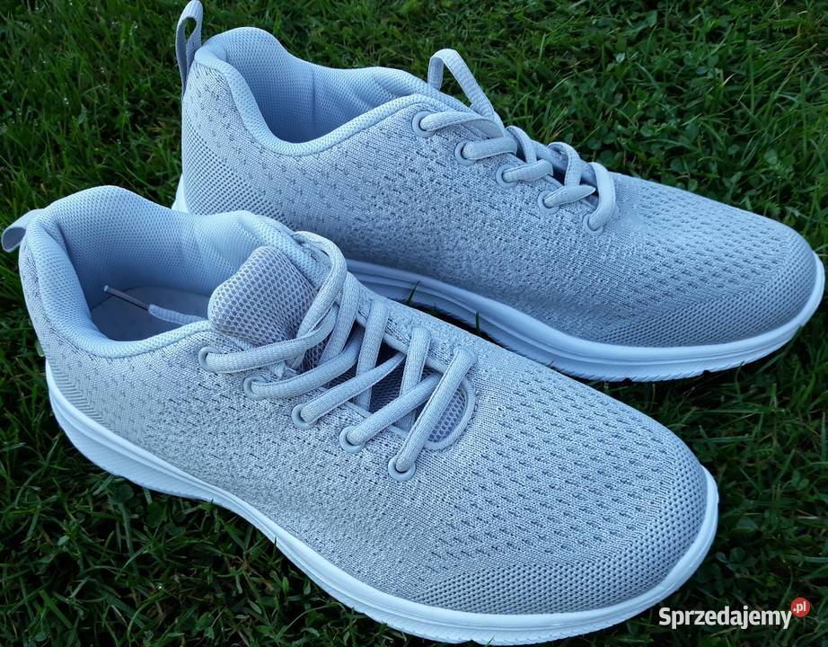 40 buty sportowe damskie 26 popielate Obuwie sportowe Gaszowice