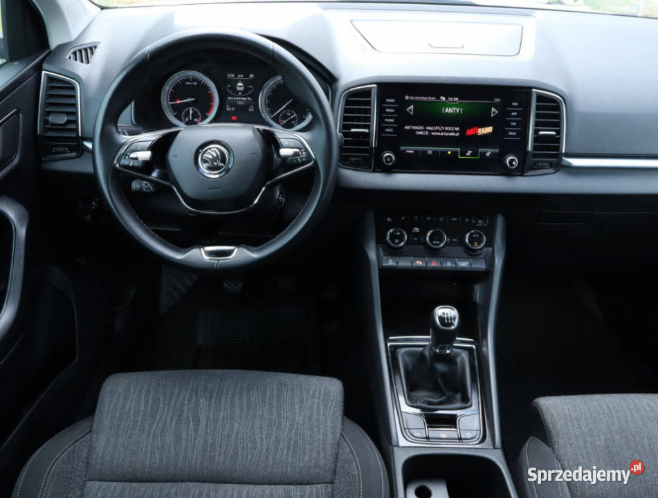 Skoda Karoq 15 TSI Piaseczno