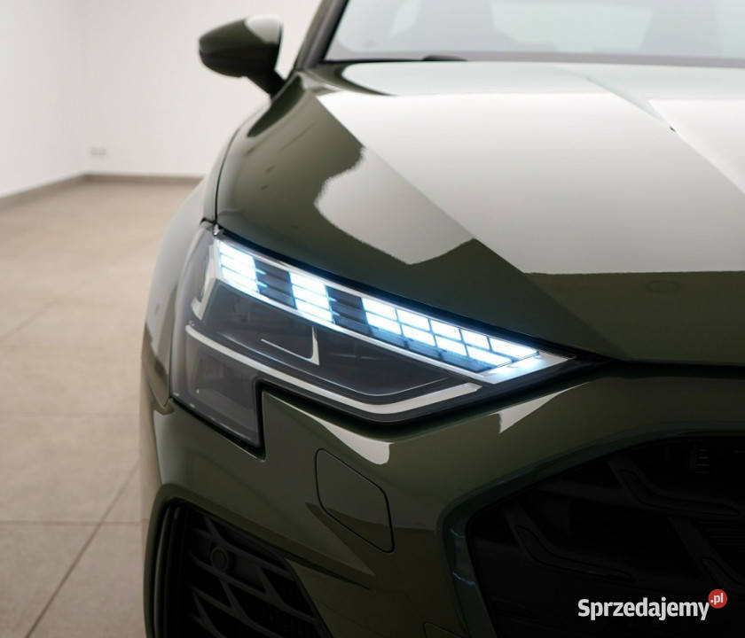 Audi S3 Limousine 333 Quattro Sonos MatrixLED kurtyny powietrzne Kielce