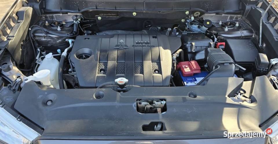 Mitsubishi ASX 18 DID 2WD Plus Mrągowo