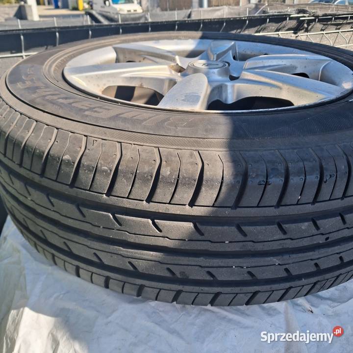 4100 OPEL ASTRA G 15 z ładnymi oponami Piaseczno