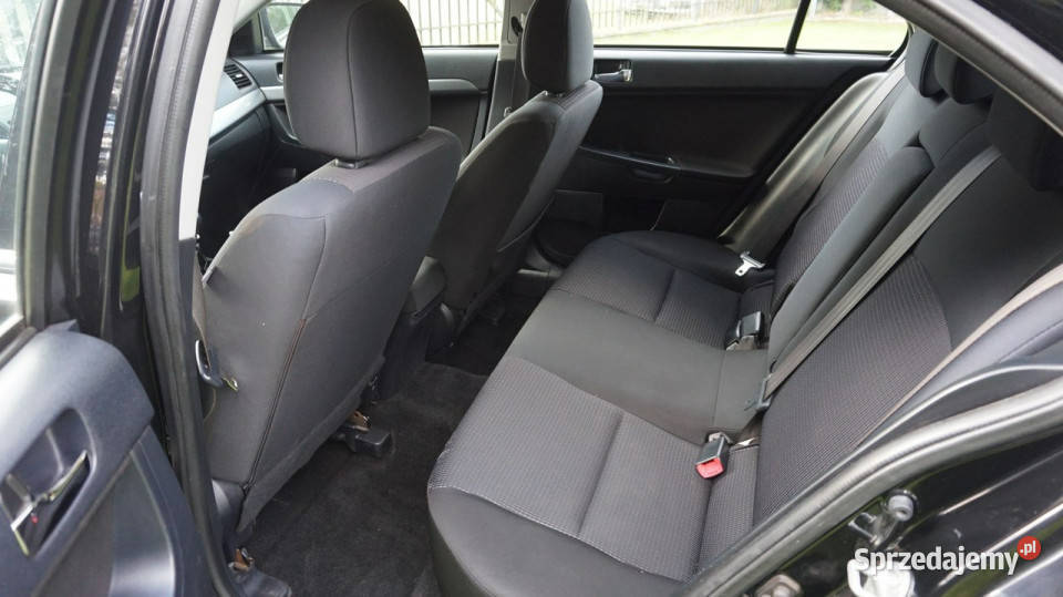 Mitsubishi Lancer z Niemiec Gwarancja IX centralny zamek