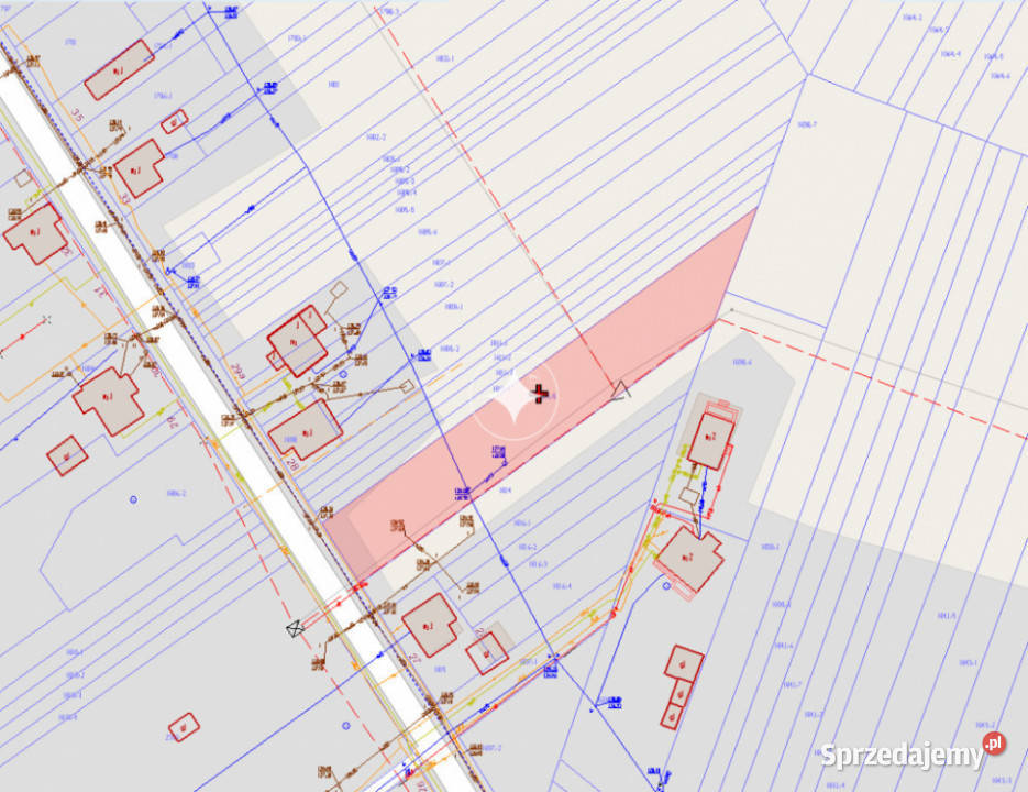 Działa budowlana Serpelice n Bugiem 14.5m