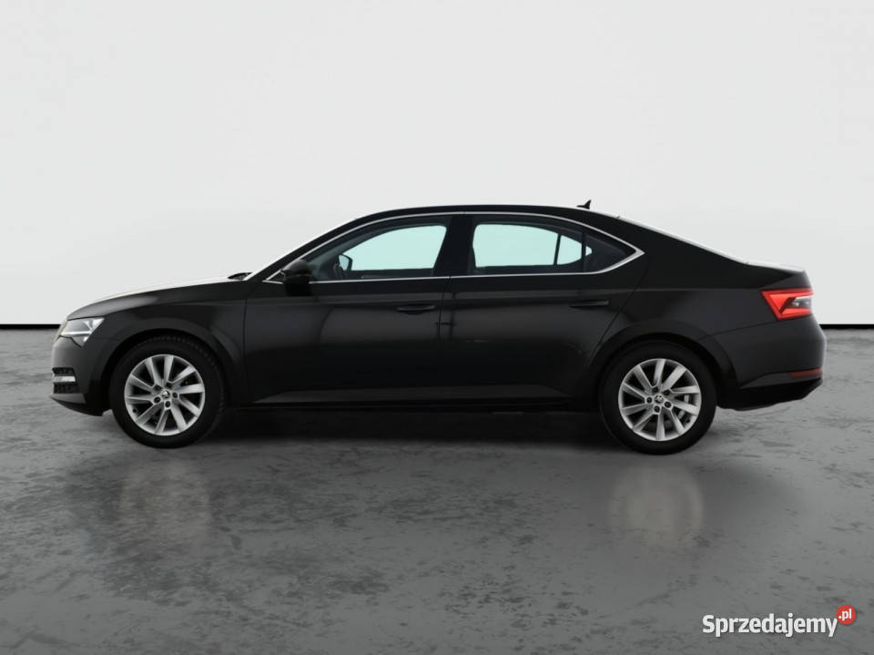 Skoda Superb 15 TSI światła do jazdy dziennej Katowice sprzedam