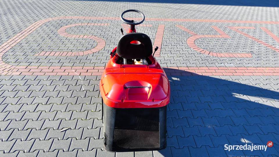 Traktorek kosiarka Castelgarden BriggsStratton Świnice Warckie