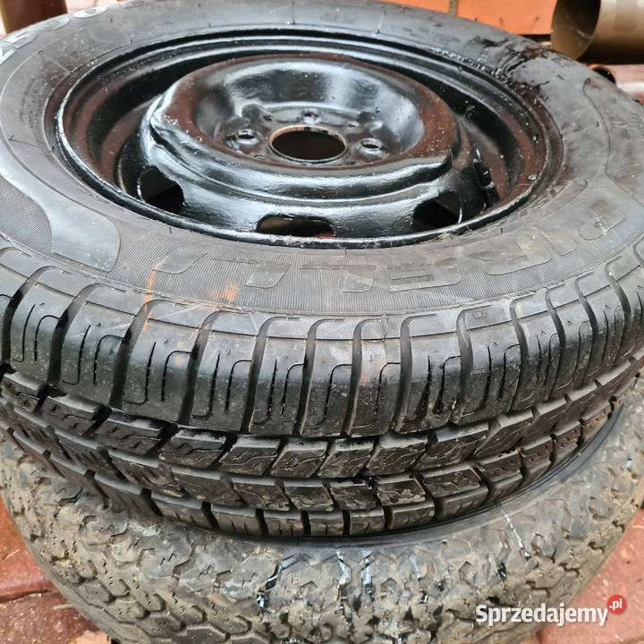 Koła fiat 125p pod dekle Lublin