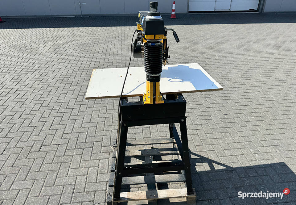 Piła poprzeczna ramieniowa DEWALT DW 720 Sierakowska Huta sprzedam