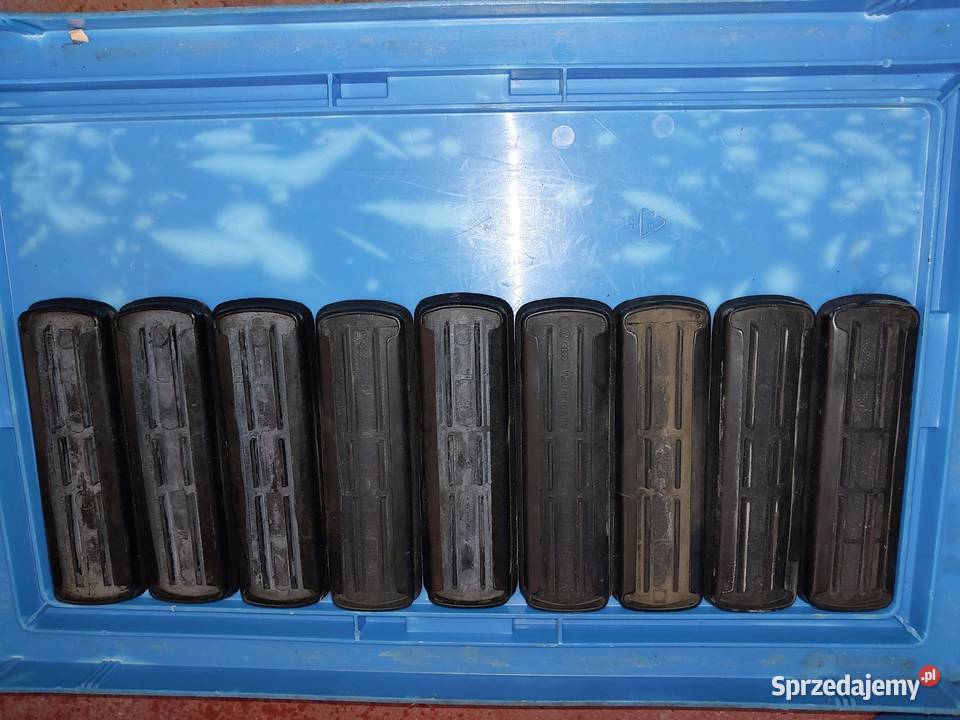 Gumy pod łapy bagażnika dachowego OEM VW corrado Wałcz