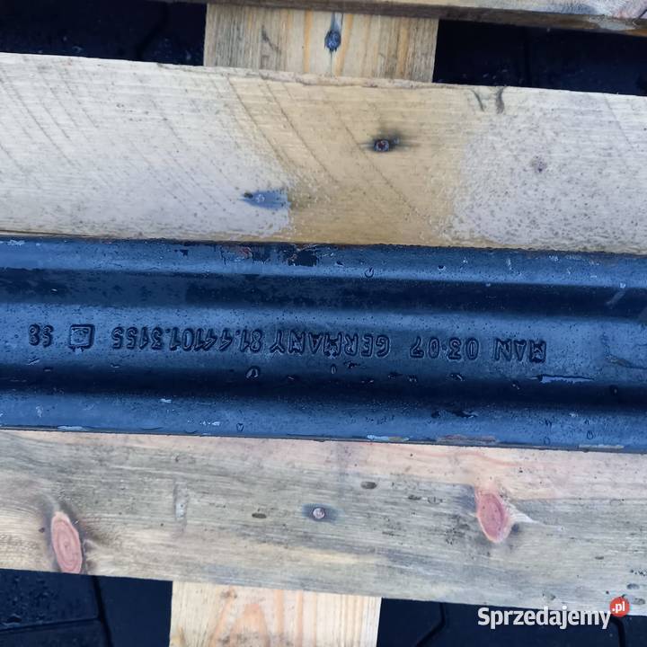 81441013155 Belka Oś MAN TGL VOK 0511 Rzędowice