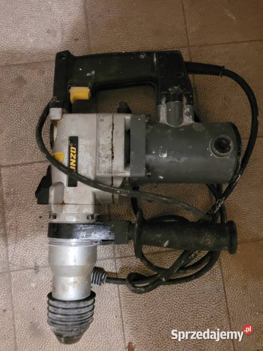 MŁOTOWIERTARKA KINZO Elektryczne Wrocław