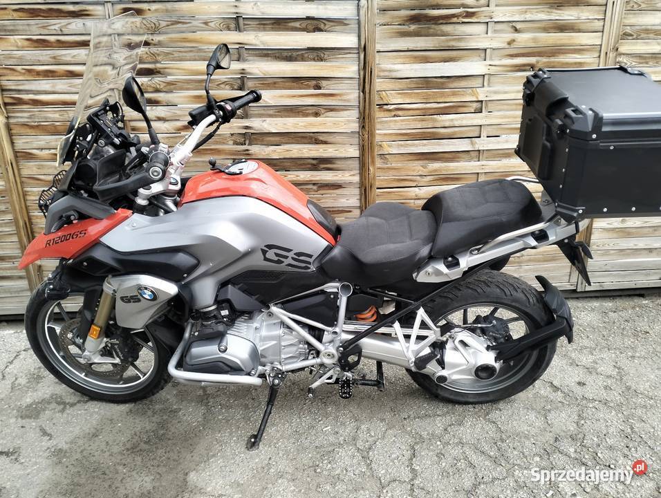BMW GS 1200 2015r